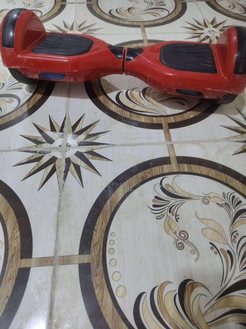 السلام عليكم سكوتر جديد ابيع كوم حديد قيم وخذ  ***********
