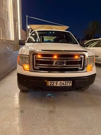 اف ١٥٠ • ٢٠١٣ • محرك مبدل