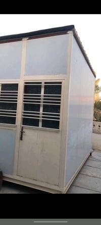 للبيع كرفان 🚐✨ كرفان بحالة جيدة، مفتوح من جهة النقل ومناسب للنقل والاس...