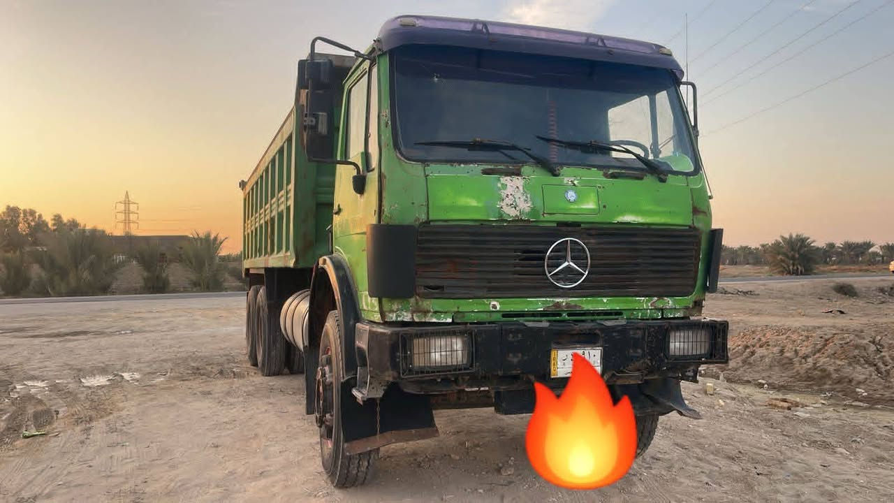 السلام عليكم البي 81 مكينه 10 كير 160 مجموعه جي اف رباط عدللعمل رقم الماني سنويه ل28 مداور ثاني يوم شاصي غيرل حداديه جديده بدي جديد تخم تاير السياره جاهزه  شاصي غير مكفول ترهم مراوس براس تريله الاستفسار ***********
