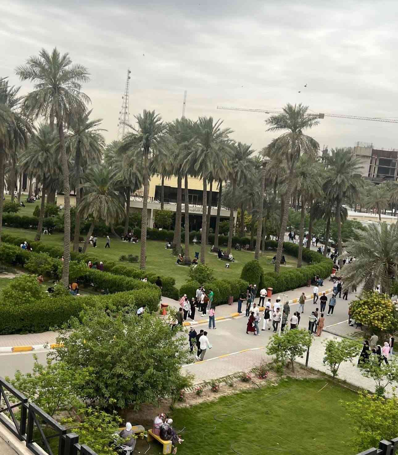 تسجيل • جامعة الفراهيدي • بالخدمة