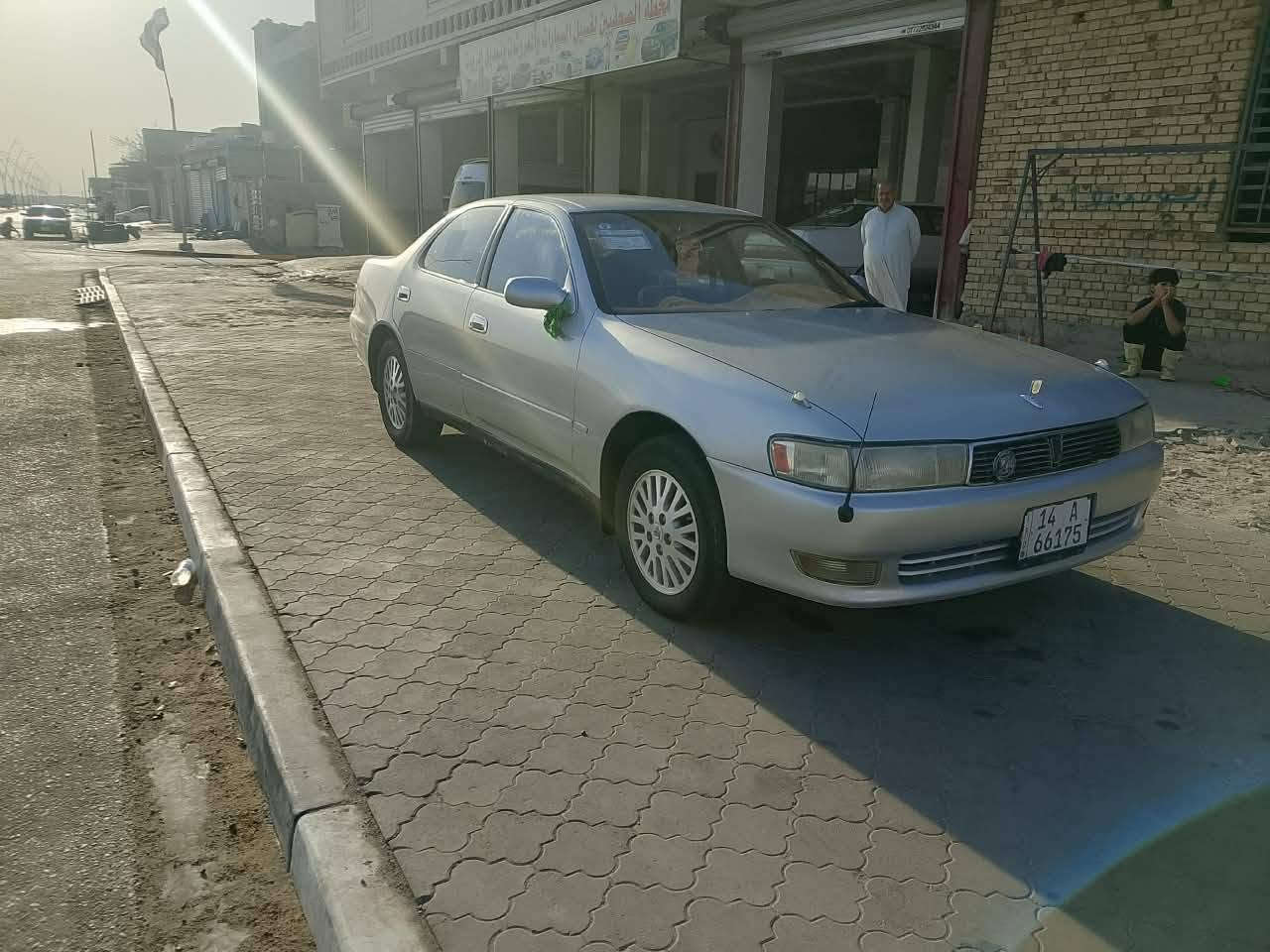 كرسته نفخ للبيع سياره مكفوله من الكصه ونقل جثه محرك ثنين ونص جديد حداده حلوه رقم بصره تحويل ثاني يوم ***********
سعر 55 وبيه مجال
