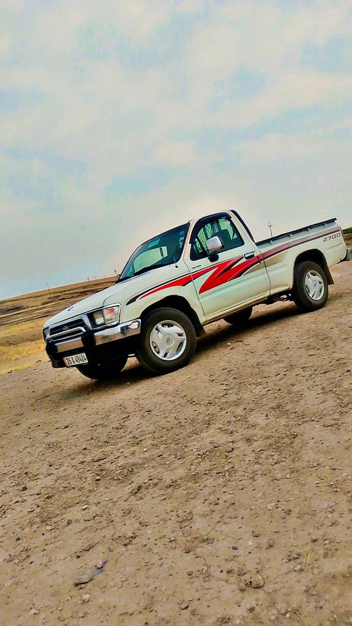 للبيع بيك اب موديل 2001 خليجي بسمي راقم دولي سنويه ل2031 مكفوله من كلشي المكان كركوك راقم صاحبها ***********
