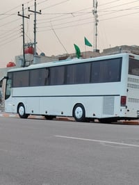باص الفينيه • ٥٤ راكب • مكينيه ثمانيه