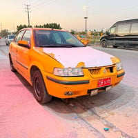 سمند • مكينة وكير فول • النجف