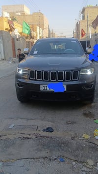 سياره جيب للبيع لمتد ١/١ فول مواصفات  كشن ذاتي + كشنات كهربائي + فتحه ...