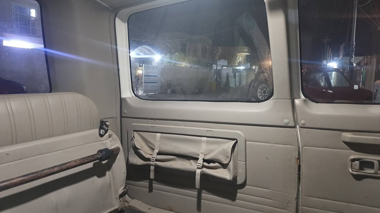 نيسان باترول موديل 2003 مكفوله من صبغ ول بارد ماشيه 27 
سعر 165 قفل 🔐 ***********      ***********
