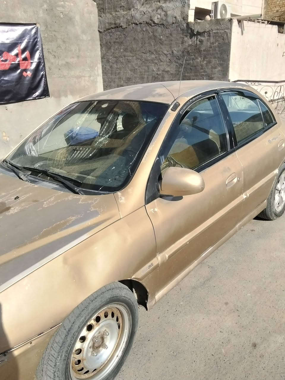 🚗 للبيع كيا ريو 2004

🔹 الموديل: كيا ريو
🔹 سنة الصنع: 2004
💰 السعر: 35 ورقة وقابل للتفاوض بالمعقول.
للاستفسار والتفاصيل أكثر:
***********
