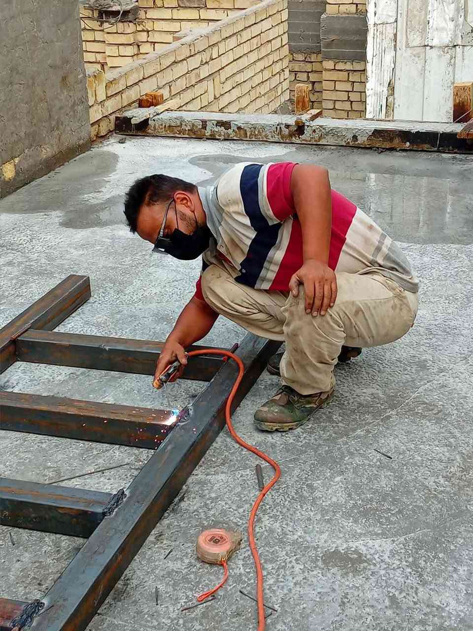 حداد متنقل جميع مناطق بغداد خاص وتساب اتصال ***********
