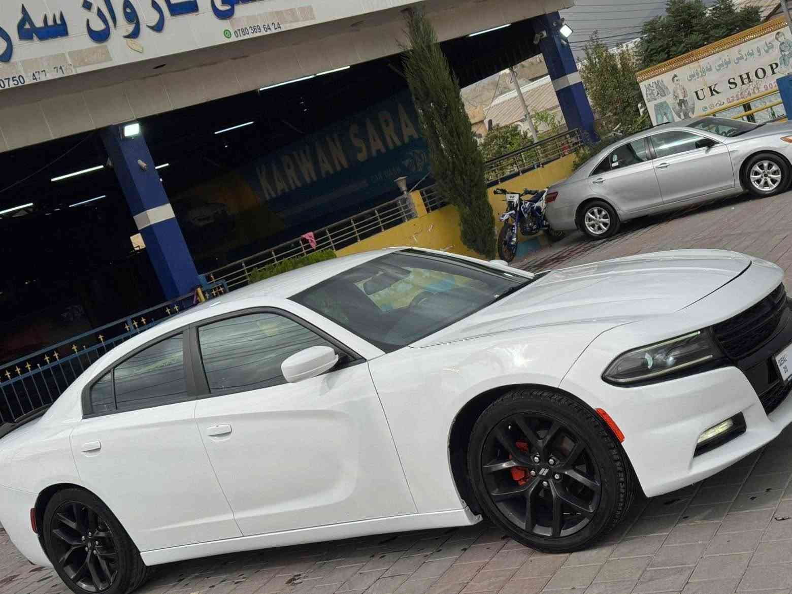 چارينجه • ٢٠١٧ • سوران