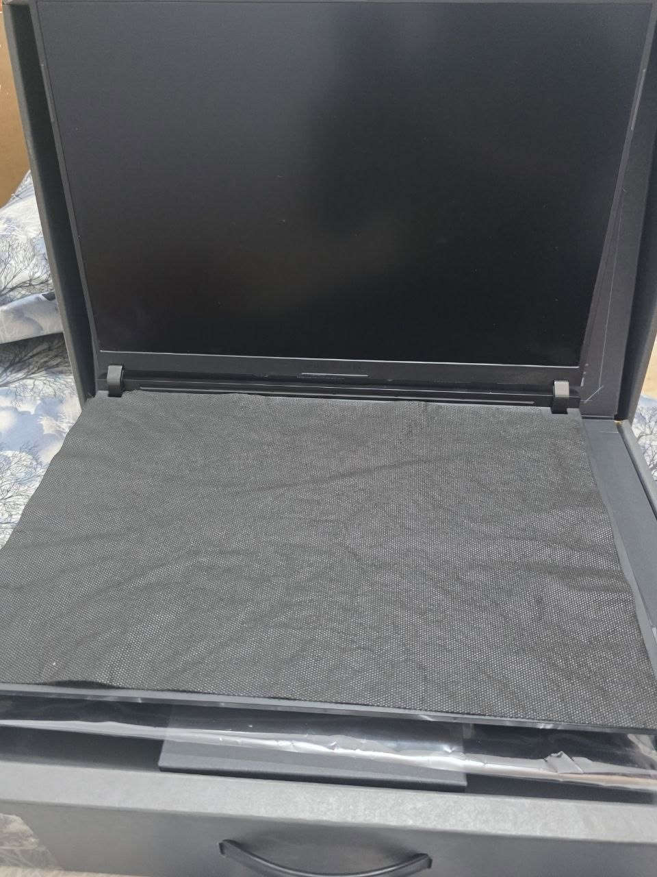 ASUS ROG Strix SCAR 18 (G835L) اقوى لابتوب بالعالم

Intel Core Ultra 9 275HX

NVIDIA GeForce RTX 5090 24GB

RAM 32GB DDR5

SSD 2TB PCle Gen4

شاشة 18 إنش LCD:18.0 WOXGA BEND WV

شاشة مو ips هاي مني لد يعني مو نفس الي موجوده بسوق افضل هاي تكدر تبحث وتسأل وتعرف شنو الي اقصد

سعر لابتوب 5 ملايين و750 الف 

للعلم سعره حالياً 7 مليون و200 اذا مو اكثر

مكاني نجف
سبب البيع اريد اسافر لابتوب جديد بمعنى الكلمة

***********
