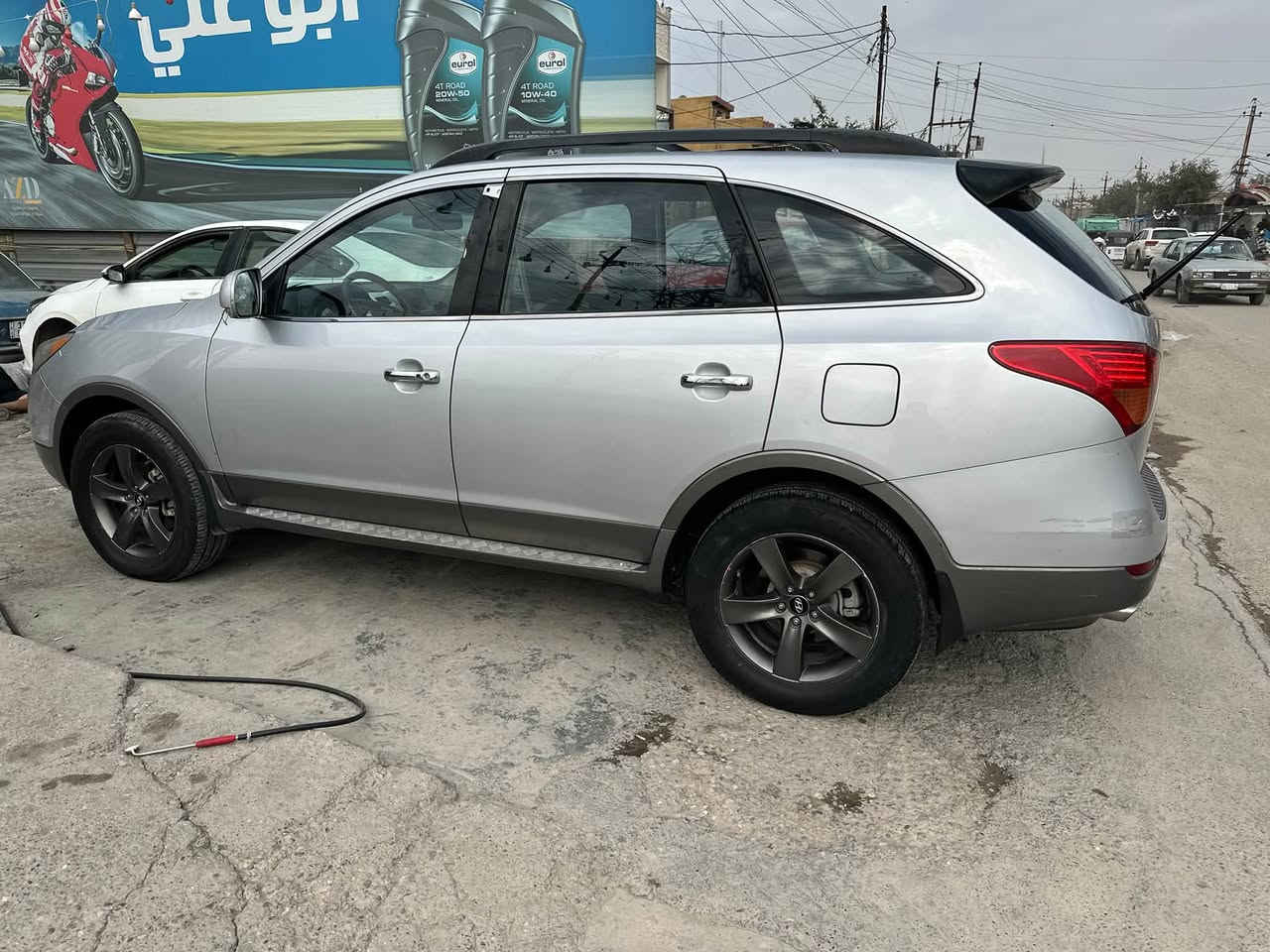 كروز خليجي • ٢٠٠٨ • رقم بغداد