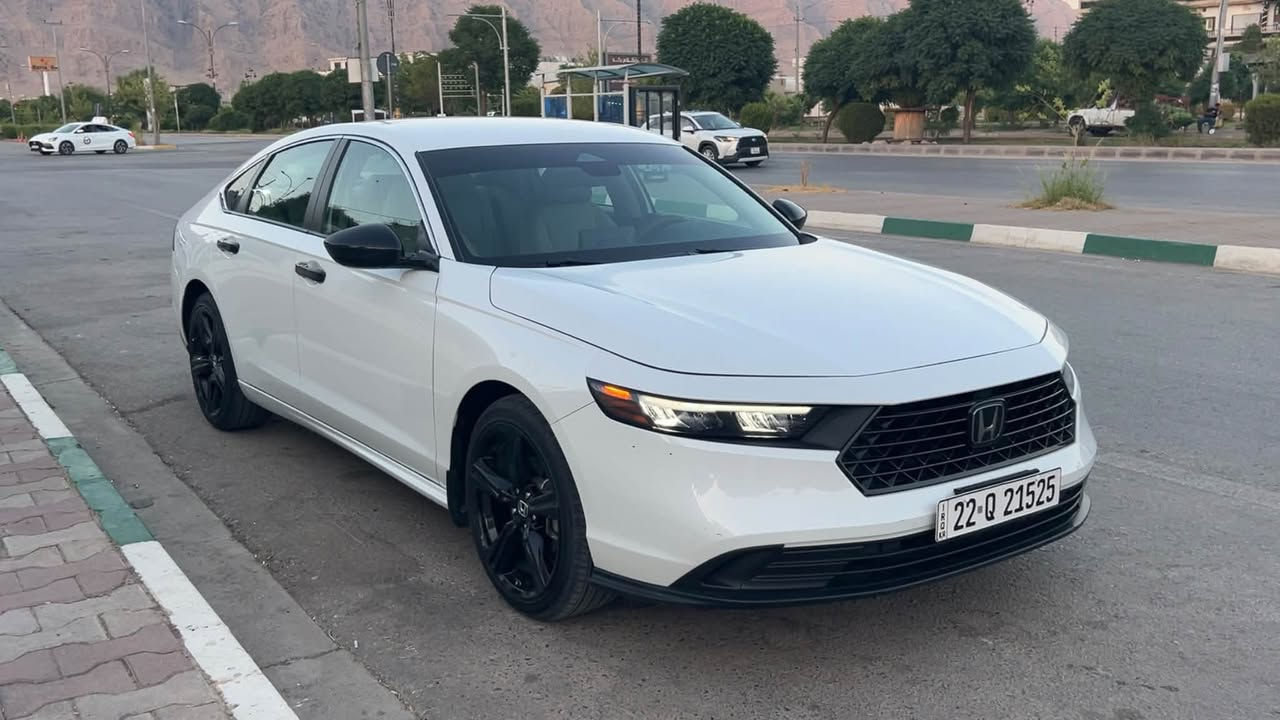 اكورد • ٢٠٢٤ • ماشيه ١٦ الف