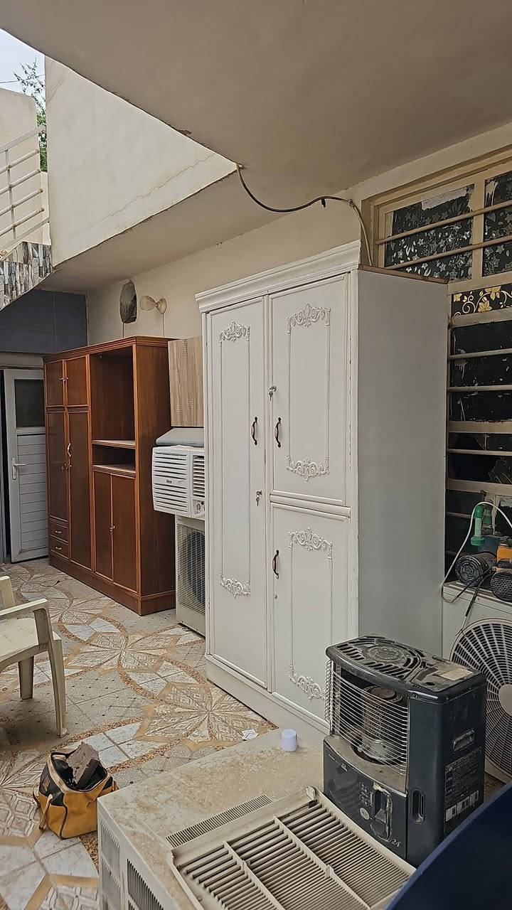 معرض الثقة • بعقوبه • أثاث مستعمل