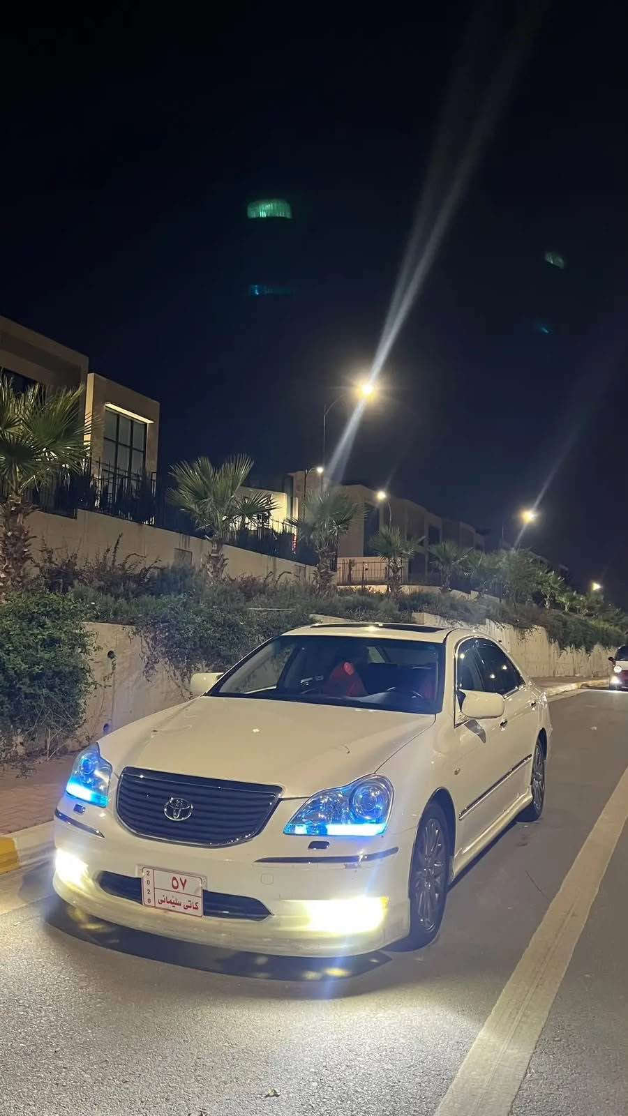 ماجستا • بدون بويه • السليمانية
