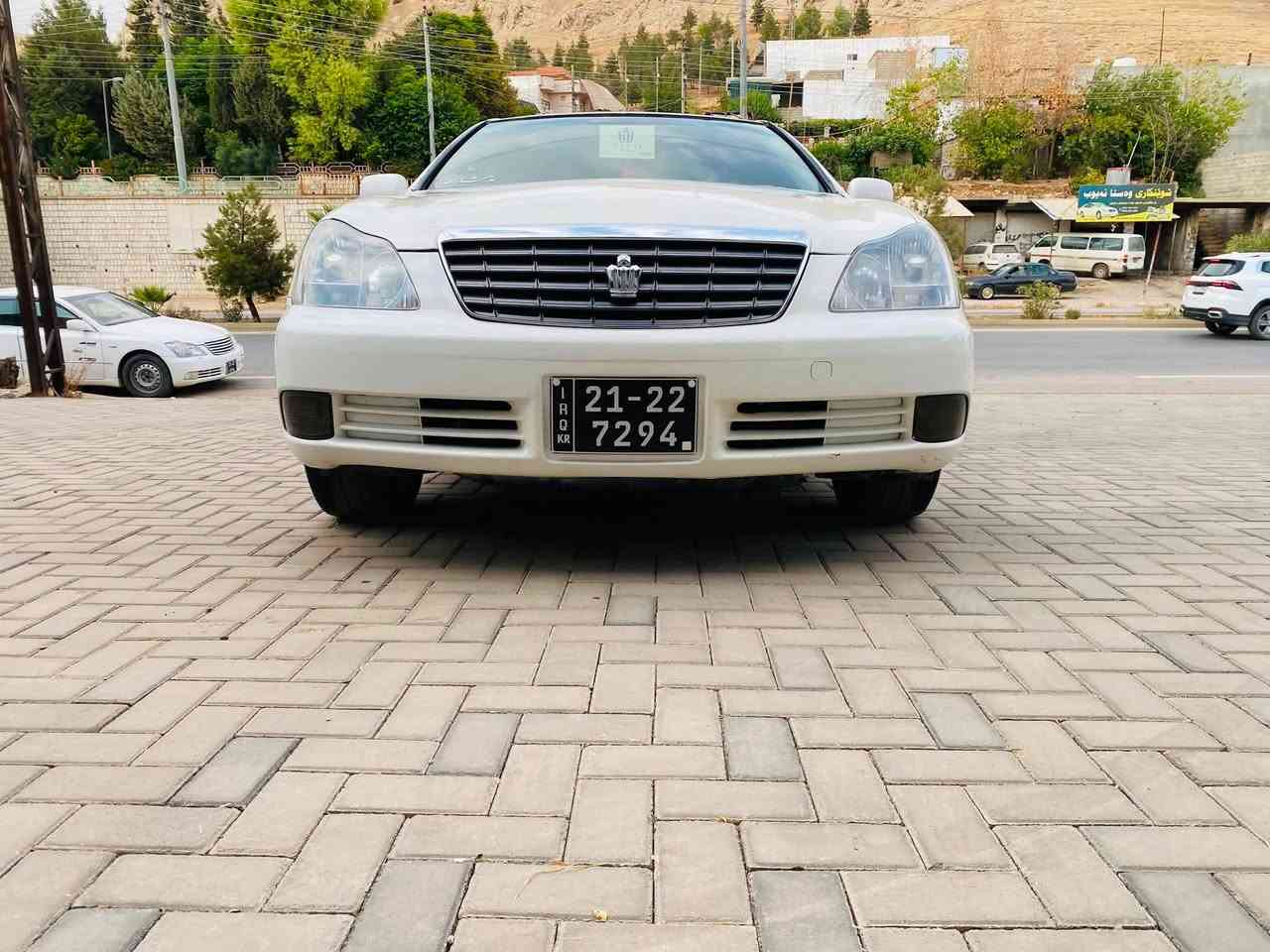 بةناوي خواي گةورة
شاهينة 2006. بةسمة رةساصي.       براوة ✅
180ي گيرگةورة كةم بةنزين خوري مةرغووب
كامل مةسروف. جامي هةلگيراوة. بريكي بةسراوة
تةبريد گةرموو سارد بةشةرت
بي دةعمو ليدراوي و قرج
سةخفو حيزام و كةڤةر بةشةرت
گيرو مةكينةو اكسل و تةقةو رةقة بةشةرت
كودم بوكردوة بةناوي خومةوةية 
وةكو رةسمةكان نةبوو نةتةوي
سعري 51$مةجال.    لةسةيدصادقم
***********فايبةر واستابي لةسةرة
