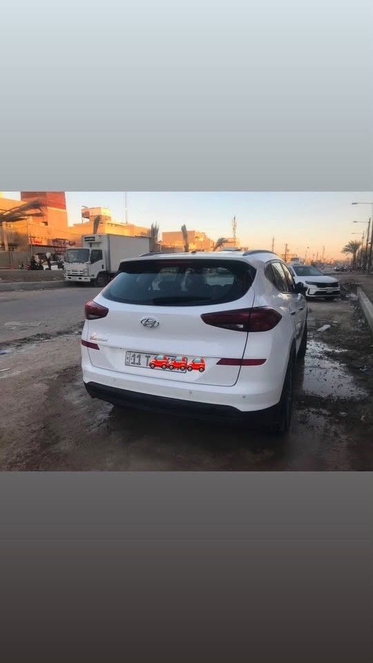 سلام عليكم
مكلف بل نشر
توسان خليجي مديل 2019
ماشيه 30500
سعر :192$ وبها مجال بسيط
رقم بغداد 
بصمه تبريد قطعتين شاسه كار بلي سايد بريك بل رجل كشن كهرباء وباقي المواصفات معروفه
الاتصال: ***********
