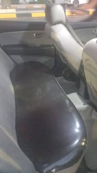 النترا موديل ٢٠٠٩خليجي بيهه ضربه بجاملغ الايمنه بيهه صبغ قطع ابيع حزام...