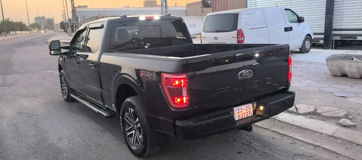 السلام عليكم فورد F150 XLT موديل٢٣ فول مواصفات بانوراما محرك 3500 تيربو ماشية ٥٥ الف
السعر 340 ورقة الضرر بدون دواخل اخوان كلشي اكو بالسوك بس السيارة فول رقم سليمانية ***********

