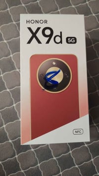 🔥 للبيع | HONOR X9d 5G 🔥 📱 الجهاز جديد ستخدام سبوع   ✨  💰 السعر: ٤٥٠ د...