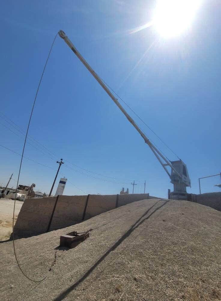 معمل بلوك • ماكنات زنث المانيه • الفلوجه