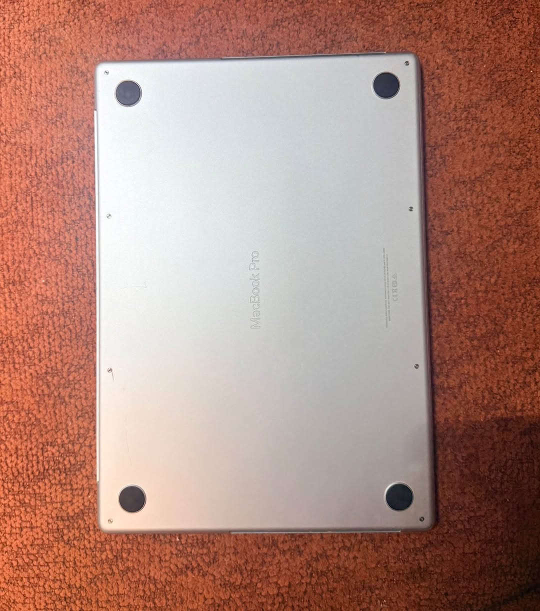 MacBook Pro M1 Pro
2021
Display 16”
Ram 16 GB
SSD 512 GB
صحة البطارية 84%
عدد دورات البطارية 348

الملحقات شاحنة فقط

السعر 1,500,000 وبيها مجال
يتوفر توصيل
***********
