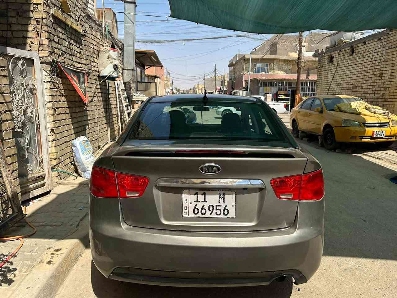 فورتي ٢٠١٢ • باسمي تحويل • شبر خلفي