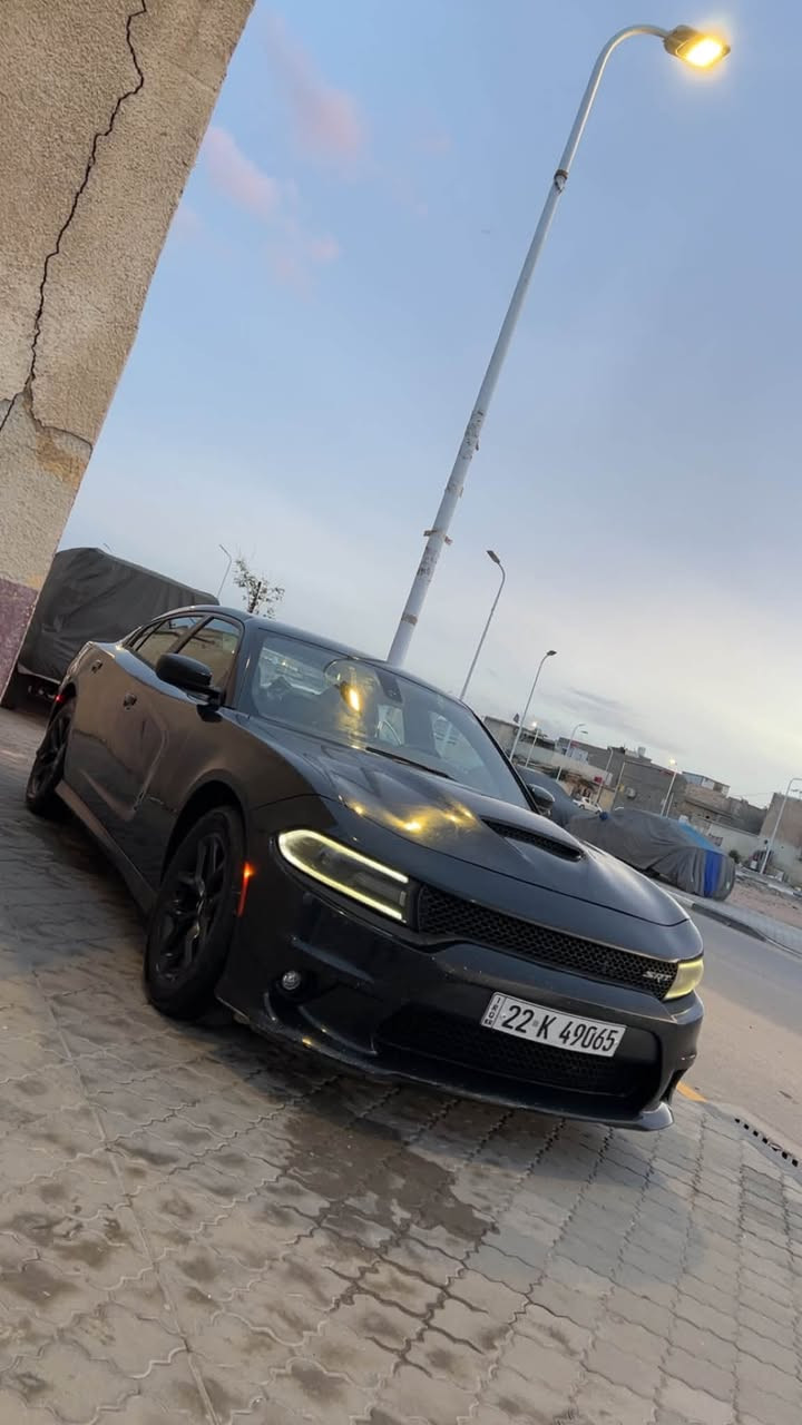 السلام عليكم دوج جارجر GT2018فول للاخير ماعدا الفتحه حادثها جاملغ وخشم البنيد مثل ماموضح بالصوره الجاملغ مبدل نفس لون وبالعراق بيها باب خلفي هم تبديل نفس لون والباقي كفاله مواصفاتها   ستيرن كهرباء تدفئه تبريد كشنات خزن ميموري وهمين الكشنات تدفئه وتبريد رادارات ونقط عمياء شاشه كامره حساسات خلفيه سياره نضيفه وحلوه وتوه مبرمج مراوح انسه الحماوه يعني سياره نضيفه وحلوه بيها رصعات خفيفه تبريد ثلج سياره جاهزه وحلوه سعر190وبيها مجال مكاني بصره الزبير للتواصل ***********
