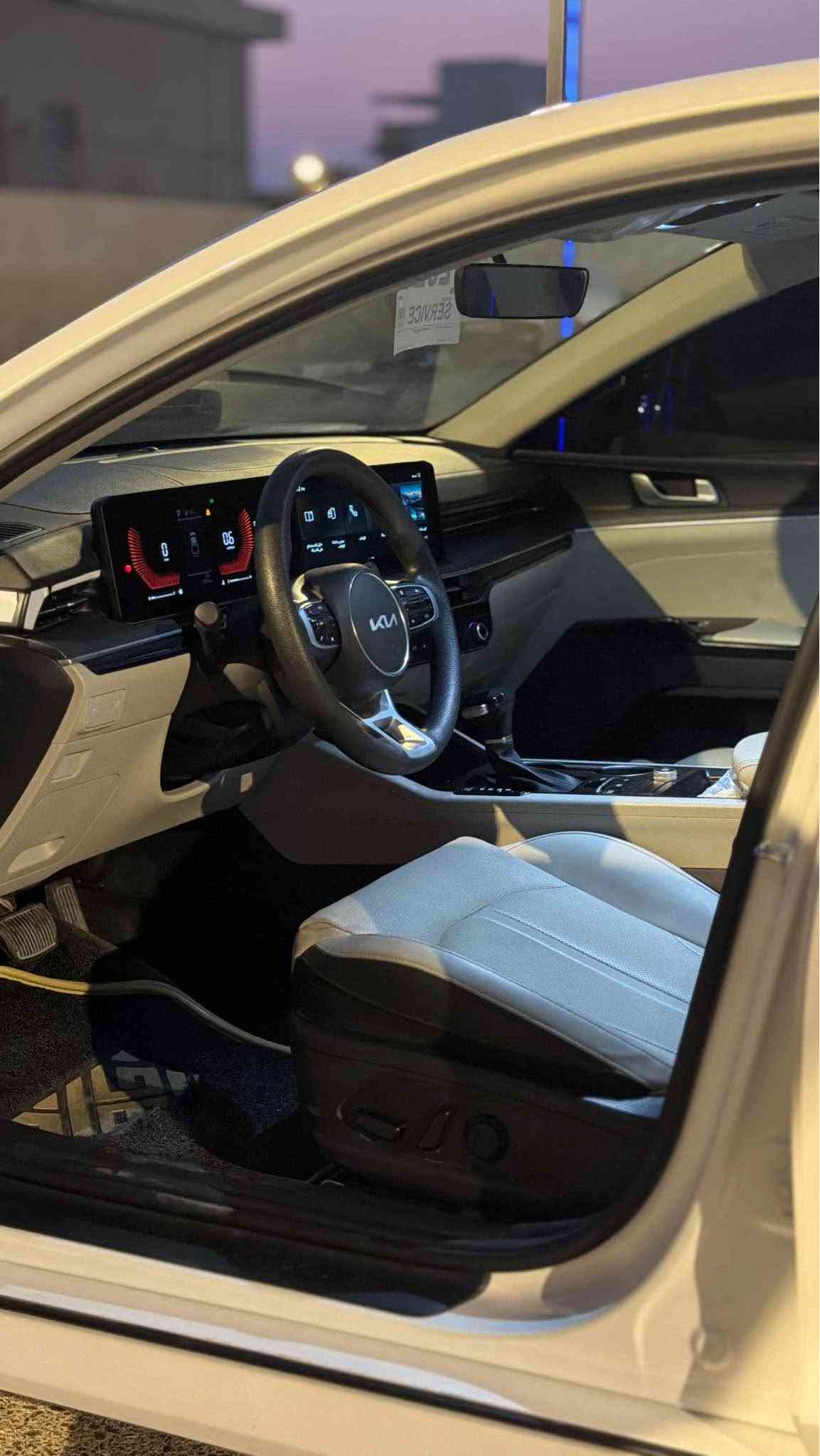 K5 2026
خليجي كفاله عامه رقم اربيل بأسم شركه فول عدى الفتحه بصمه كشنات جلد كشن كهرباء تشغيل عن بعد لد كامره حساسات سايد بريك بصمه سياره جديده سبيره مانازل للبيع او مراوس السعر 213 ستفسار *********** البصرة, العراق
