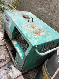 مولده كاز للبيع كاما 5kv كاتم   30امبير شرط الفحص شغاله   كاتم للبيع  ...