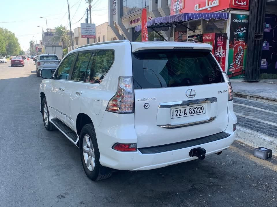 سلام عليكم 
لكزس GX460 خليجي
موديل 2018
ماشيه 155 الف كيلو متر
مكفوله فقط بارد شبر چاملغ الأيسر
مكاني بغداد 
زيونه
***********
السعر 35000$ بي مجال
بيع فقط اعتذر عن المراوس
