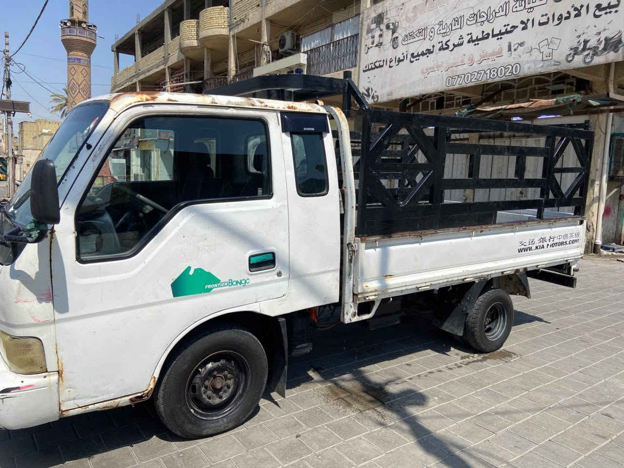 السلام عليكم اخوان
فنتيرا للبيع موديل ٩٧ قماره وربع 
كير محرك اكسل مكفول
رقم بغداد دولي تحويل مصفره غرامات
تايرات نظيفه السعر ٦٠
مكاني بغداد الأتصال ***********
مكلف بالنشر
