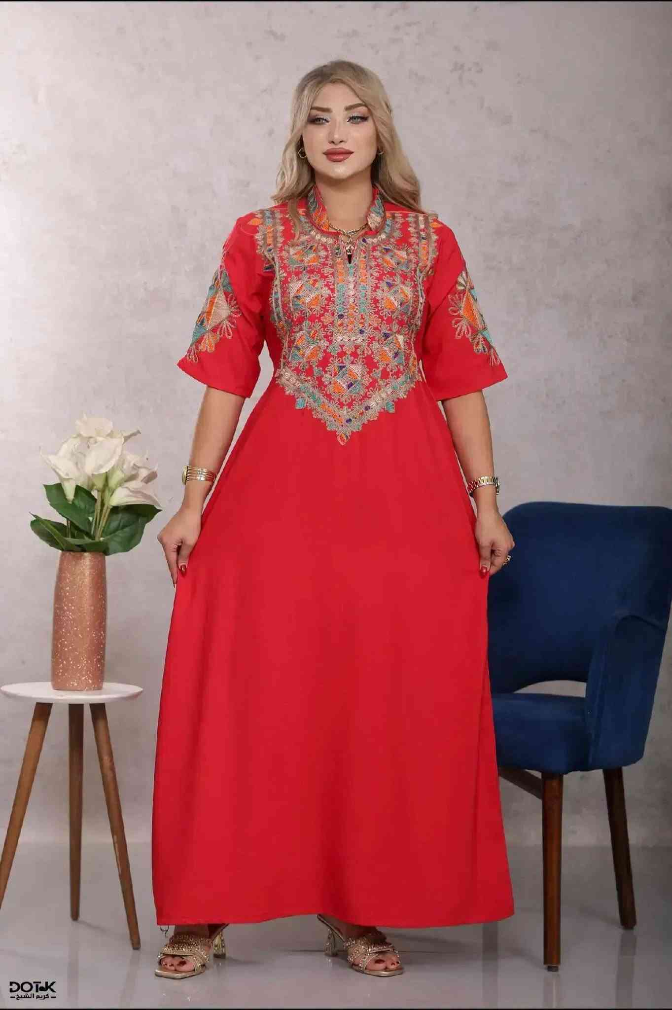 ☀️🌸 كوني مستعدة لصيف 2026 بإطلالة ناعمة ومميزة من حكاية وصل  🛍️✨
📲 ***********  واتساب أو فايبر
تشكيلة صيفية أنيقة تجمع بين الراحة، الجمال، والخامات الراقية… تصاميم مرتبة تناسب كل الأذواق وتخلي إطلالتك أجمل بكل بساطة 💃🌿

💰 الأسعار:
🔸 القطعه : 13,000 دينار
🔸 القطعتين : 25,000 دينار
🫰 القصيرة : 10,000
🧵 الخامات المتوفرة:
🌾 كشمير مصري الخامه قطن

⭐ صناعة مصرية درجة أولى
🛒 متوفر جملة ومفرد
📦 توصيل إلى جميع المحافظات

🚚 أسعار التوصيل: 
      بابل : 3000
📍 جميع المحافظات: 5,000 دينار

📐 دليل المقاسات التقريبي:
🌷 سمول: من 45 إلى 55 كغم
🌷 رقم 1: من 55 إلى 70 كغم
🌷 رقم 2: من 70 إلى 90 كغم
🌷 رقم 3: من 90 إلى 115 كغم
🌷 رقم 4: من 115 إلى 140 كغم

💗 ويتوفر تفصيل قياسات خاصة حسب الطلب 💗
✨ سواء تحبين الإطلالة الهادئة أو الستايل المختلف، كوليكشن حكاية وصل هو اختيارك للصيف براحة وأناقة 🌸👗

📲 للطلب او الاستفسار : راسلينا من الزر اسفل المنشور او الاتصال على الارقام  التالية ⬇
📲 *********** واتساب أو فايبر
📲 *********** واتساب أو فايبر

نص مكتوب في الصور:
- DOTOK - كريم الشيخ -
- DOT.K - كريم الشيخ -
- DOTeK
- - كريم الشيخ -
- DOT.K