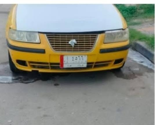 سياره سمند ٢٠١٢سياره نضيفه كهربائيات كلها شغاله تخم تاير نضيف داخله نضيف ما اندل راعيها ابيعلك كوم حديد سعر (٩) ورقات و بيها مجال حك جيه مكاني بغداد لتوصل *********** وتساب او تصال
