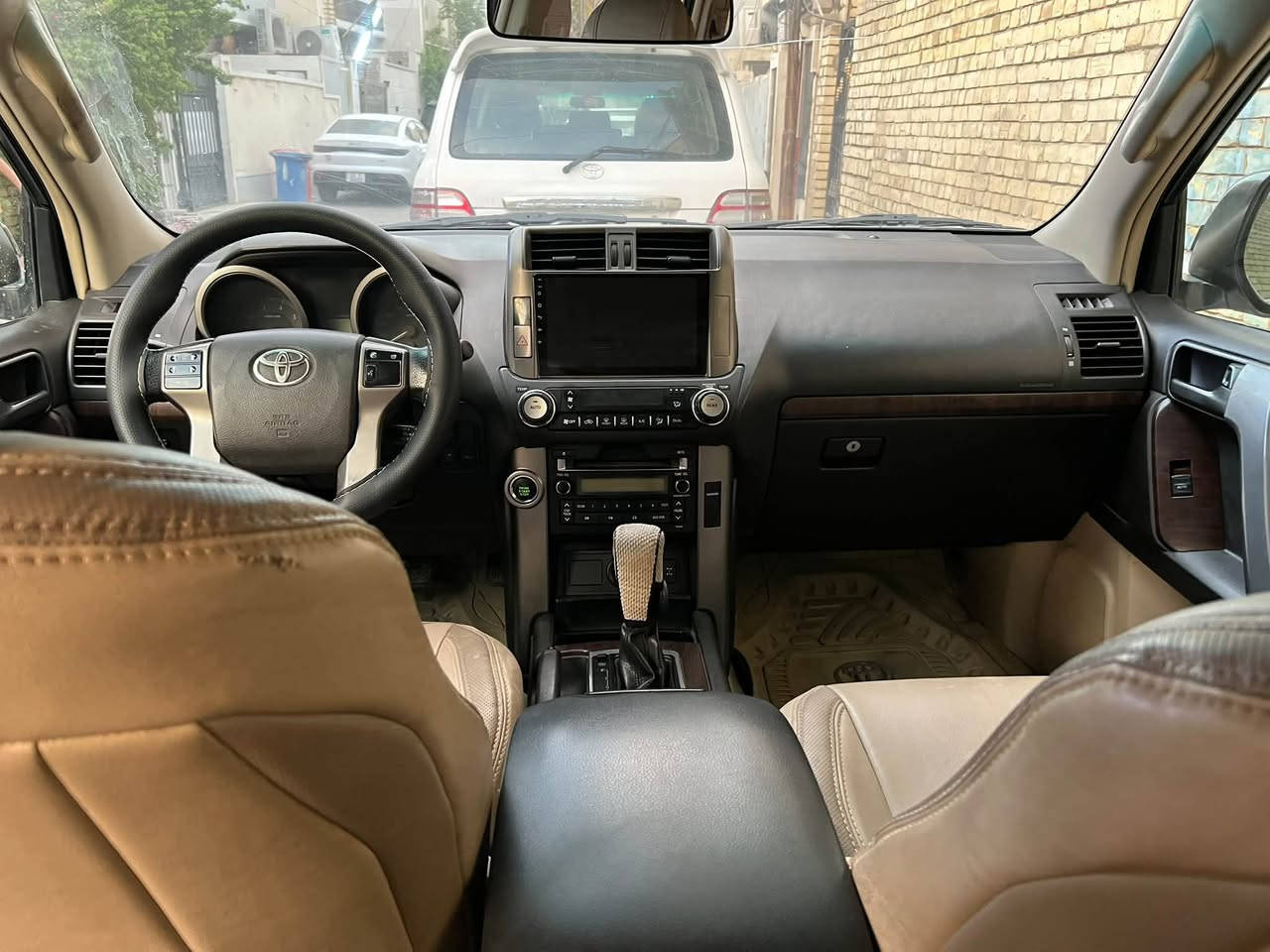 برادو TXL • ٢٠١٣ • رقم بغداد