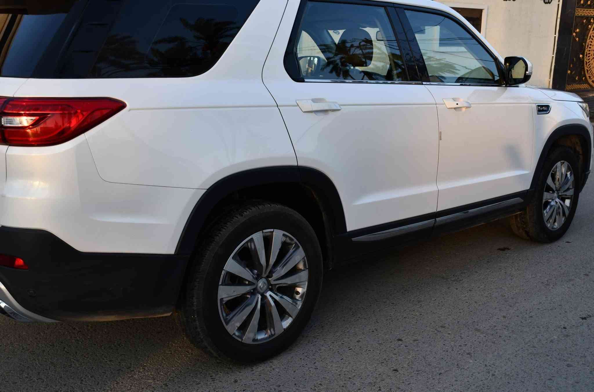 السلام عليكم
إخوان، أعتذر عن المراوس والأقساط، البيع نقد فقط.

🚙 شانجان C95 موديل 2019 📍 بغداد – الكاظمية المقدسة

• ماشية: 125 ألف كم
• رقم سليمانية جديد
• الهزة جديدة
• السنوية لغاية 2030
• 3 وضعيات قيادة
• تحكمات ستيرن
• 7 ركاب
• كشنات جلد
• مري شفت
• 5 بصمات
• تشغيل عن بُعد
• وبعد بيها مواصفات
• السياره مكفوله وجاهزه

💰 السعر: 130 ورقة، وبها مجال

📞 للاستفسار: ***********
