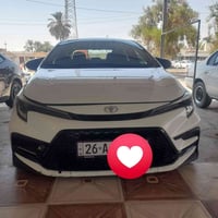 كورلا ٢٠٢٣ • وارد امريكي • حادث