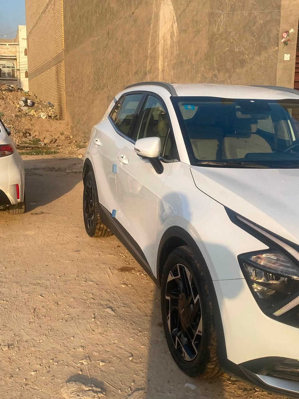 🚘 للبيع كيا سبورتج 2024

• موديل: 2024
• ماشية: 30 ألف كم
• مكفولة
• فول مواصفات
• عدا الفتحة
• السيارة نظيفة وجاهزة
• السعر: دفترين و15 مليون
• يوجد مجال بسيط
• المكان: **بغداد – الغزالية **
📞 ***********

للمهتمين والمعاينة التواصل على الرقم أعلاه.
