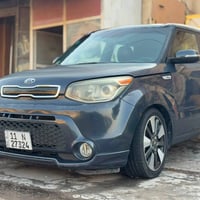 كيا سول • ٢٠١٤ • وارد امريكي