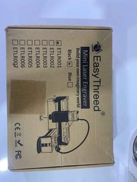 � جهاز نقش ليزر Mini Laser Engraver – EasyThreed ETLR001 🔥 ✅ جديد بالك...