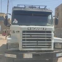 سكانيا 112 • قلاب • محرك كير شرط