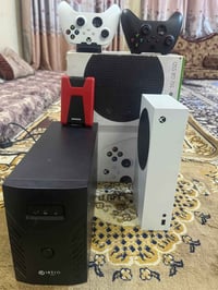 اكس بوكس سيريس اس • هارد 1 تيرا • فيفا ٢٥