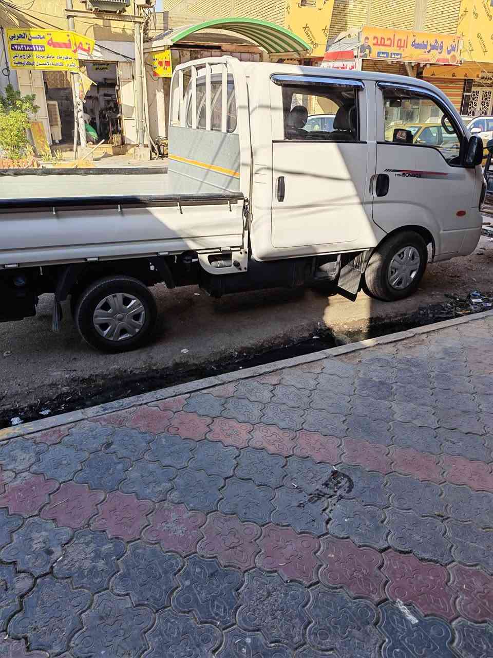 موديل ٢١ ماشية ٢٠ ألف السيارة جديدة  *********** المكان النجف الأشرف
