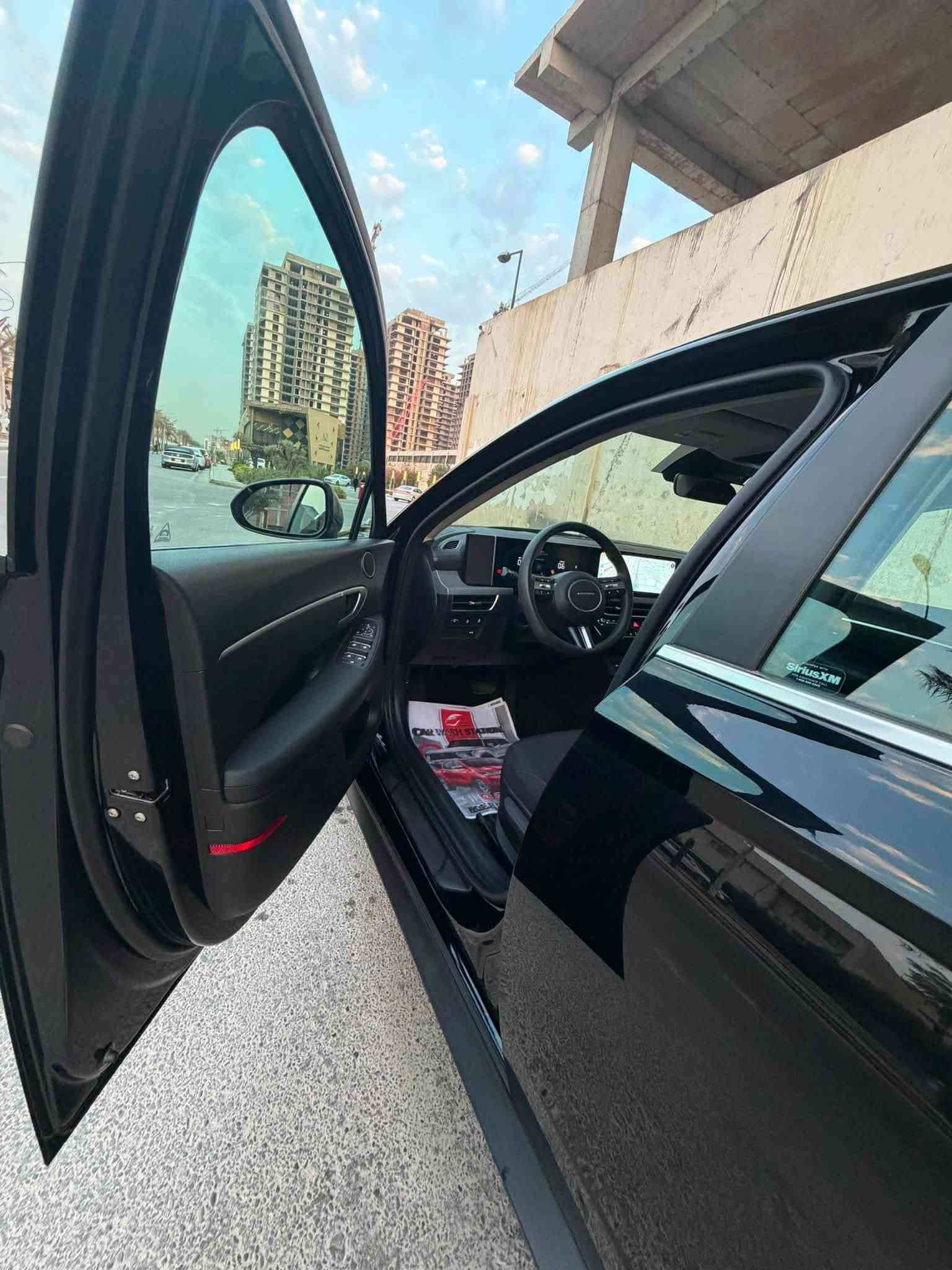 🔥 للبيع سوناتا 2025 SE رقم بغداد مميز 4ارقام بسمي تحويل مباشر وارد أمريكي 🔥

🚘 Hyundai Sonata SE
📅 موديل 2025
💥 مكينة 2.5L — 4 سلندر
⚙️ أوتوماتيك
💪 191 حصان
🚗 دفع أمامي
🖤 لون أسود — شكل أنيق وفخم
📊 ممشى تقريباً 10,100 كم

✨ سيارة موديل حديث، عملية واقتصادية، ومواصفاتها حلوة جداً للاستخدام اليومي والسفر.

📍 بغداد
📞 للجادين والاستفسار: [***********]
الحدث بصوره رب البنيد مصلح اي دواخل مابيهن شي ومصلح البنيد بدون فتح او تبديل مصبوغ على كد الحادث او رش البنيد بلكامل كلير الجاملغ مصلح او مصبوغ فقط
