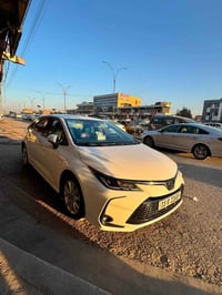 كورلا هايبرد • موديل ٢٠٢٥ • ماشيه ١٢٠٠٠