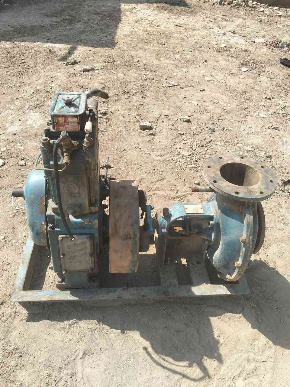 سلام عليكم للبيع واحد مابي شي شرط شغل واحد مستحق تجفيت سعر مليون الناصريه سيدخيل ***********
