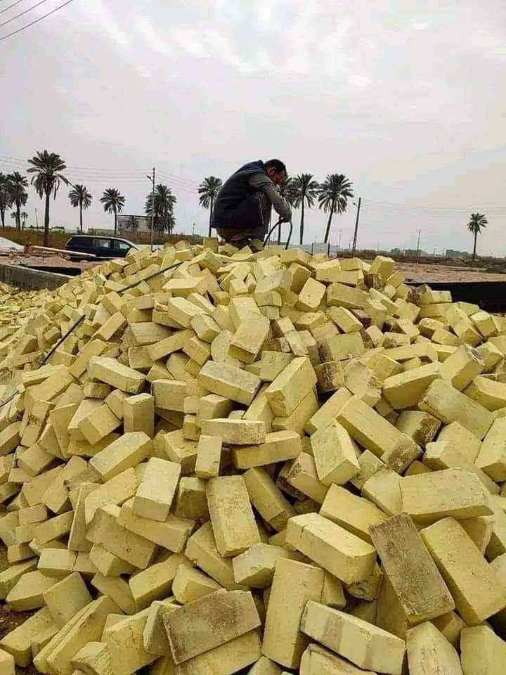 بسم لله الرحمن الرحيم    الى  الزبائن  الكرام  نقدم لكم  تجهيز طابوق الطيب  عدد السكس  8000الف طابوكه وزيادة 650  / وعدد التك 4000الف  وزيادة 300 الطابوق المتوفر 
انجكتر ✅ بيرنه ✅ درجه اولى ✅ ويوجد كسر درجه اولى 
لكافة انحاء البصره. والعماره   [] حسب الطلب ***********
للاستفسار  والاتصال مع واتساب [] او  مراسلة الصفحه ////         متواجدين 24 وعشرين ساعه[] لمكان ميسان []*********** [] انواع الطابوق وكلمن وسعره عمارة, ميسان
