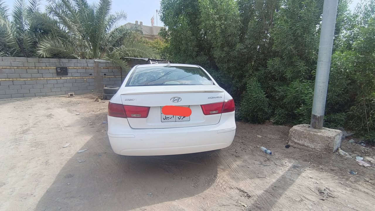 سوناتا 2009
وارد أمريكي🇺🇸

بيها قطعتين بدون دواخل

سياره جهازه من كلشي

محرك 2400 دوش

تخم تاير جديد

سعر ,( 105)وبيها مجال قليل 
مكان السياره واسط قضاء الصويره

رقم الهاتف

***********

