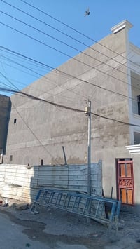 جص ولبخ • واجهات طلس • ديكورات بغداد