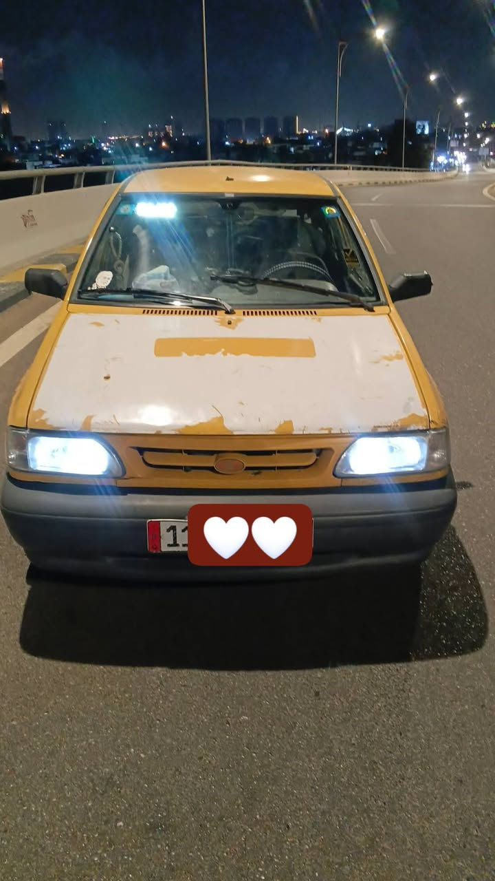 سلام عليكم سياره للبيع موديل 12 محرك جديد لا تبخير ولا تنقيص  سياره حلوه الله شاهد بس ل ثالث يفلت شويه بيه خياسات رايده 25 بيه مجال سياره بسمي تاخذ ل صافي مني ***********
